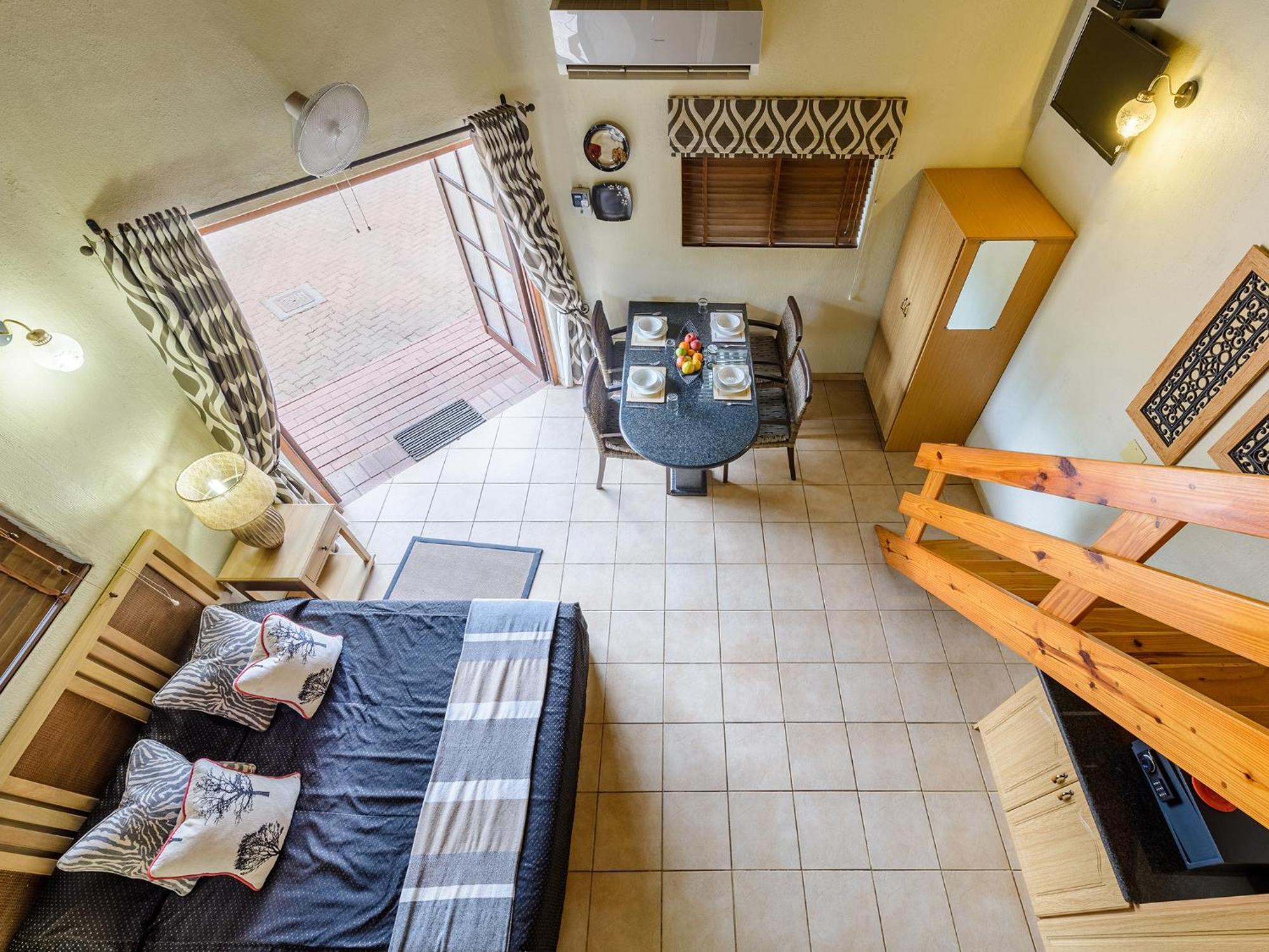 ブリッツディクホロロアパートメント 部屋 写真